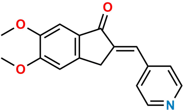 Donepezil Pyridine Dehydro Impurity