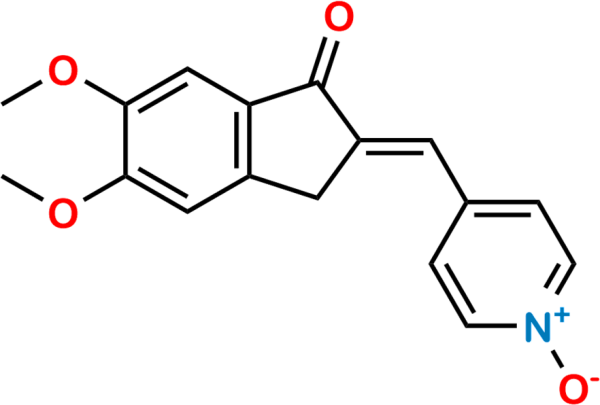 Donepezil Pyridine Dehydro N-Oxide