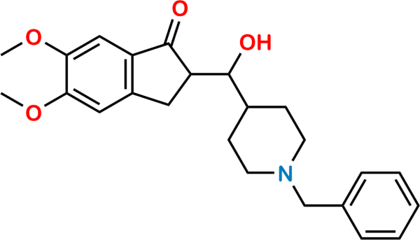 Hydroxy Donepezil (Mixture of diastereomers)