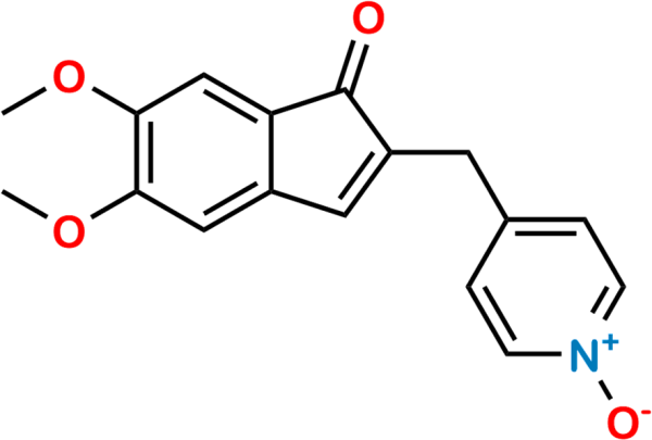 Donepezil Alkene Pyridine N-Oxide