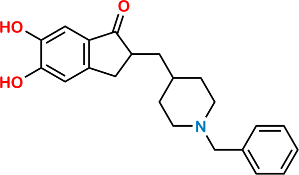 Donepezil Didesmethyl Impurity