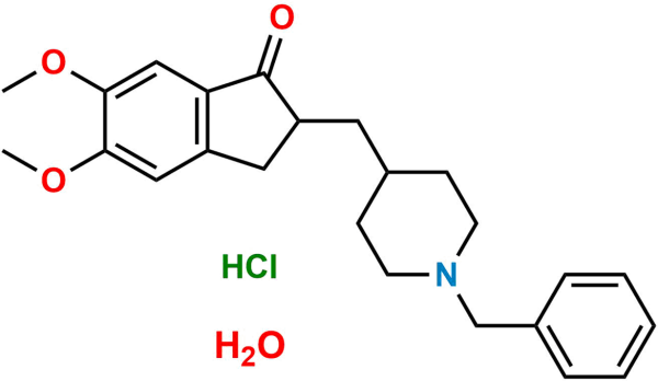 Donepezil Hydrochloride Monohydrate