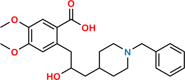 Donepezil Hydroxy Acid Impurity