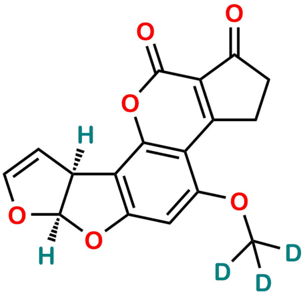 Aflatoxin B1-D3