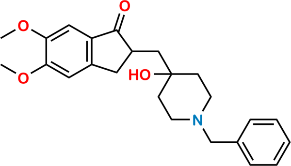 Donepezil 4-Hydroxy Impurity