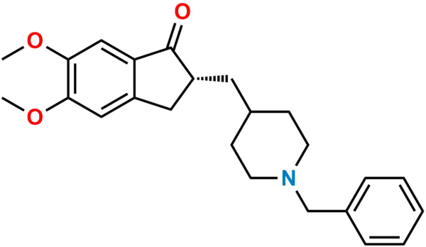 (R)-Donepezil