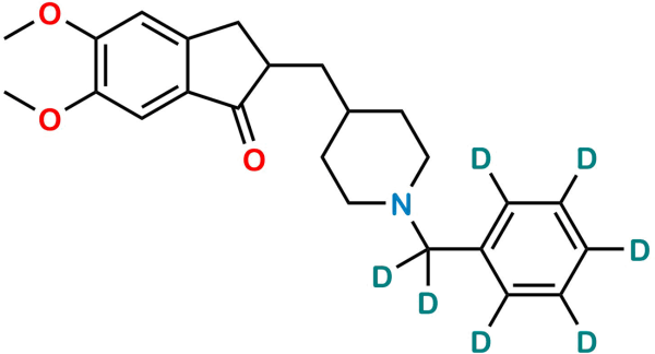 Donepezil D7