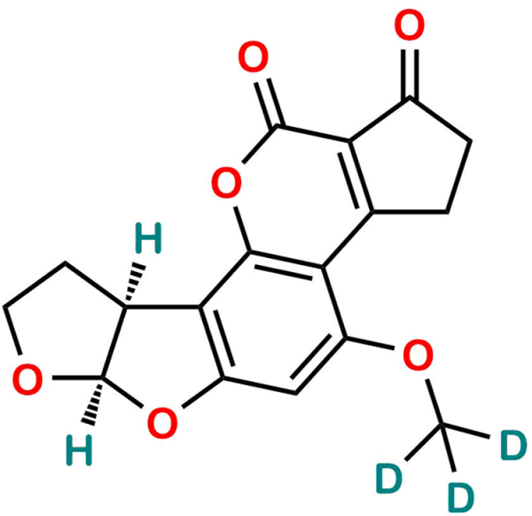 Aflatoxin B2-D3