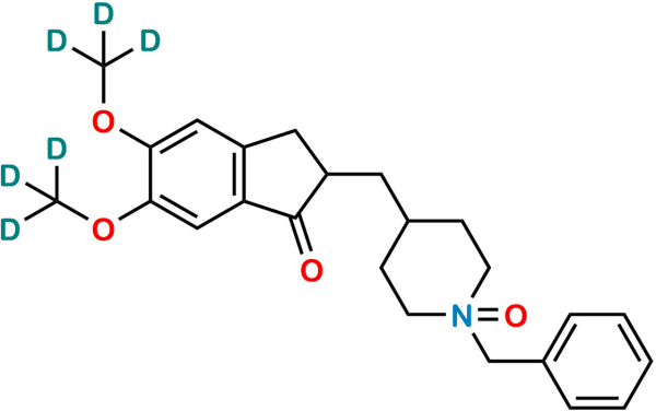 Donepezil N-Oxide D6