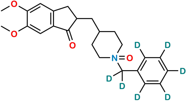 Donepezil N-Oxide D7