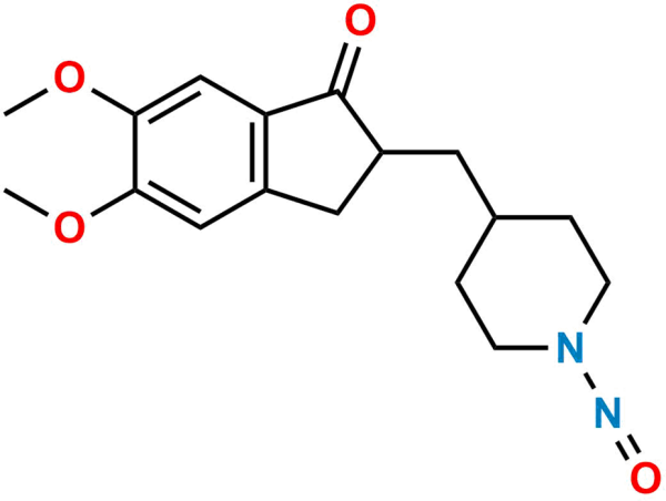 N-Nitroso Donepezil EP Impurity A