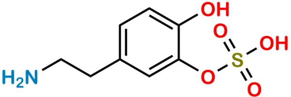 Dopamine 3-O-Sulfate