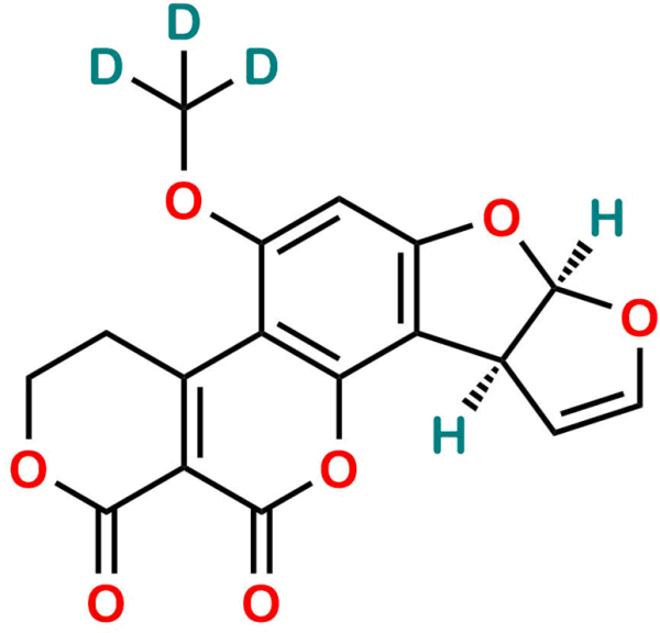 Aflatoxin G1-D3