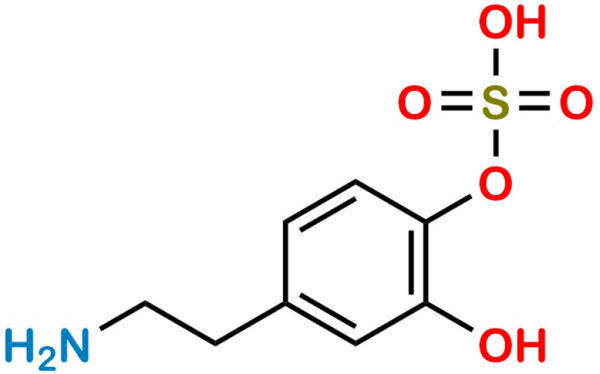 Dopamine 4-O-Sulfate