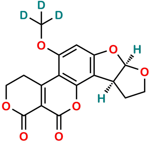 Aflatoxin G2-D3