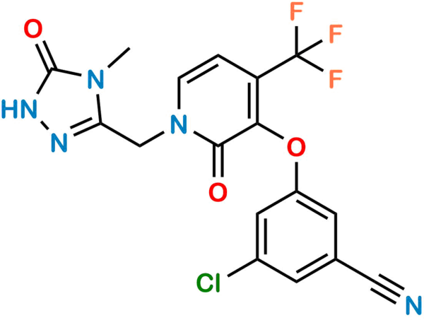 Doravirine