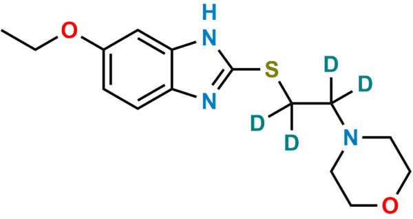 Afobazole-D4