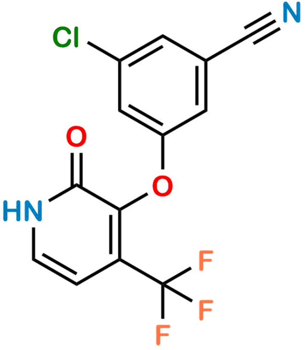 Doravirine Impurity 1