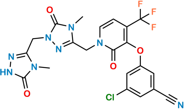 Doravirine Impurity 2