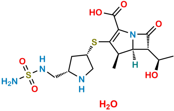 Doripenem Hydrate