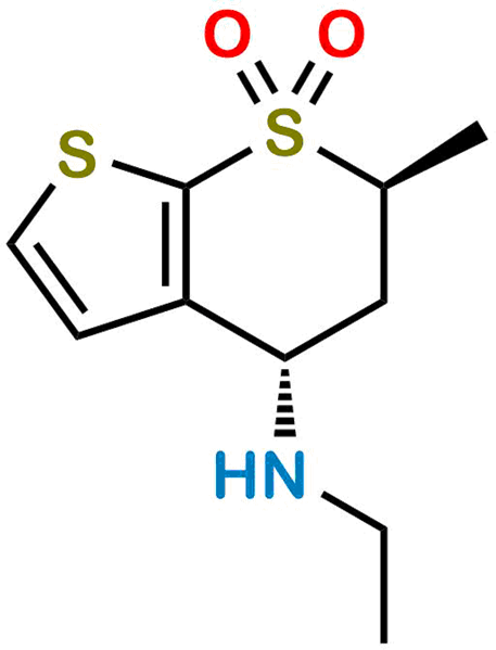 Dorzolamide Desaminosulfonyl