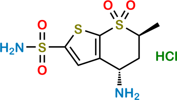 Dorzolamide EP Impurity D