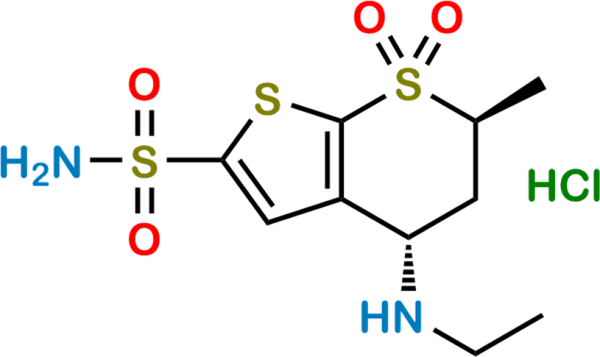 Dorzolamide HCl