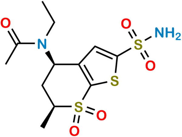 Dorzolamide Impurity 12