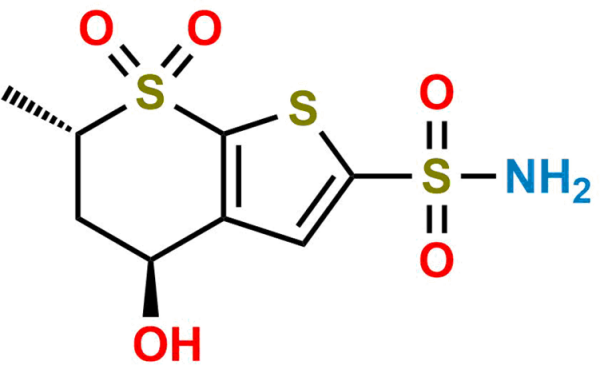 Dorzolamide Impurity 4