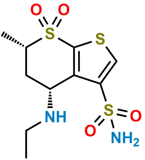 Dorzolamide Impurity 7