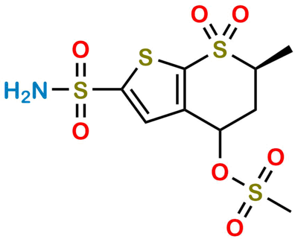 Dorzolamide Impurity 9