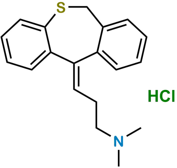 Dosulepin hydrochloride