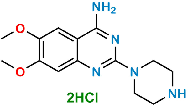 Doxazosin EP Impurity G HCl