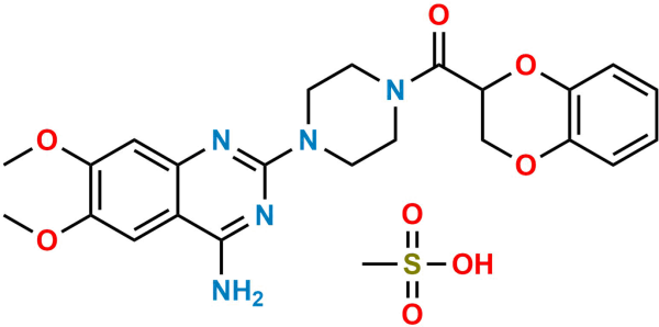 Doxazosin Mesylate