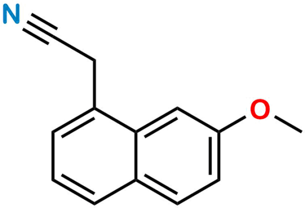 7-Methoxy-1-Naphthylacetonitrile