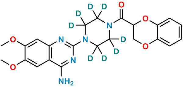 Doxazosin D8