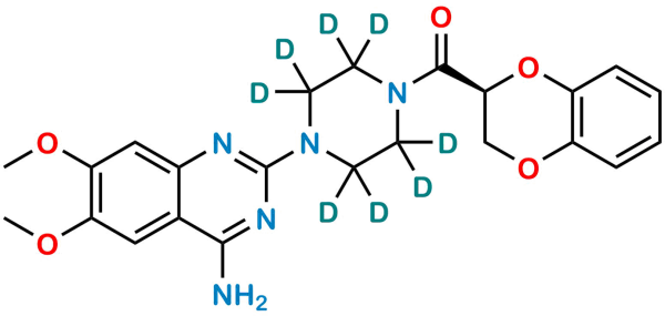 S-Doxazosin D8