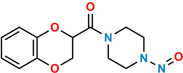 N-Nitroso Doxazosin EP Impurity B