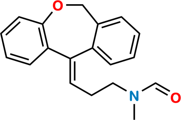 (E)-N-Desmethyl-N-formyl Doxepin