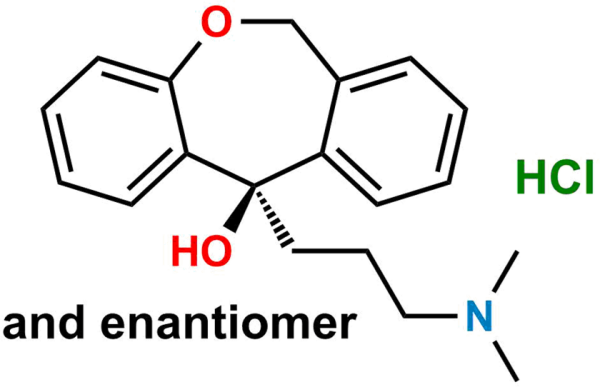 Doxepin EP impurity B (HCl)