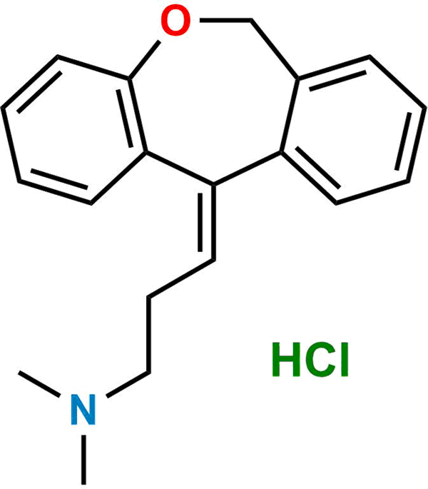 Doxepin EP impurity D (HCl)