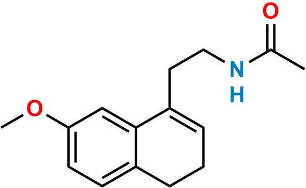 Agomelatine Impurity 1