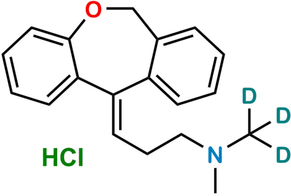 Doxepin Hydrochloride D3