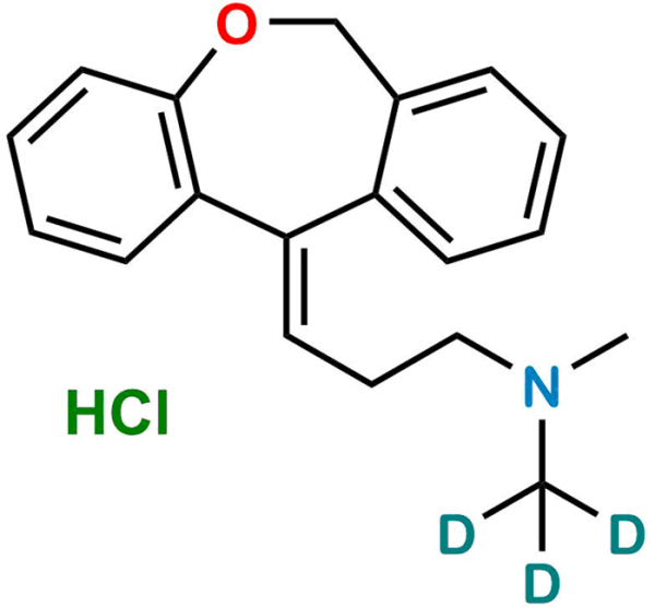 E-Doxepin-D3 HCl