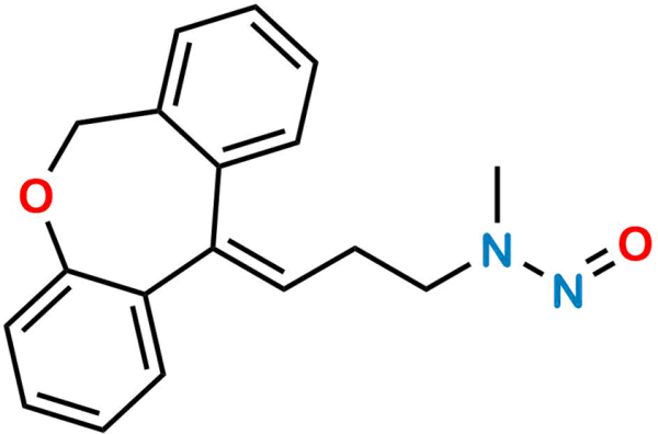 N-Nitroso Desmethyl (Trans-Doxepin)