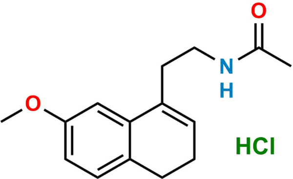 Agomelatine Impurity 1 Hydrochloride