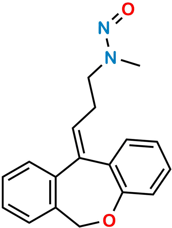 N-Nitroso Desmethyl Cis-Doxepin