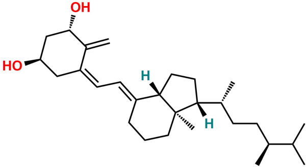 1α-Hydroxy Vitamin D4