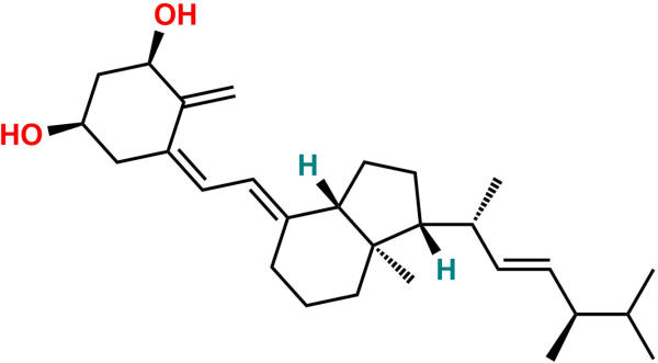 1β-Hydroxy Vitamin D2