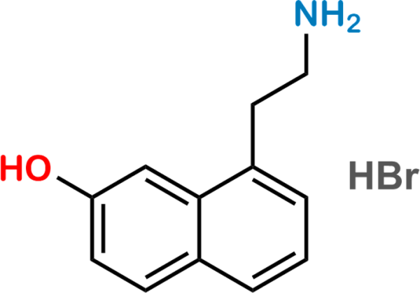 Agomelatine Impurity 10 Hydrobromide